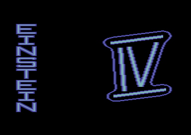 Einstein IV - Einstein IV Logo