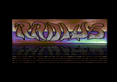 Radius Art 3 - Radius Logo