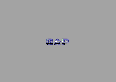 My 64 - G*P Logo