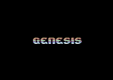 My 64 - Genesis Logo