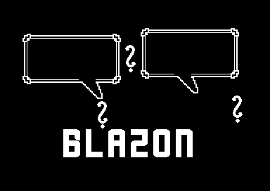 Snail House Party - End Screen - Blazon Logo