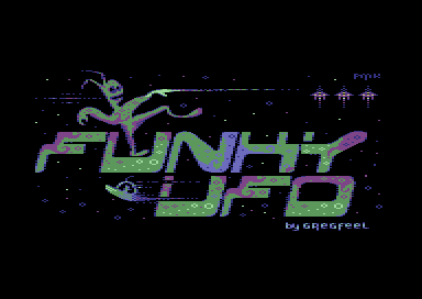 Funky UFO - Pic