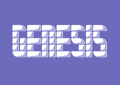 ShadowDYCP Intro - Genesis Logo