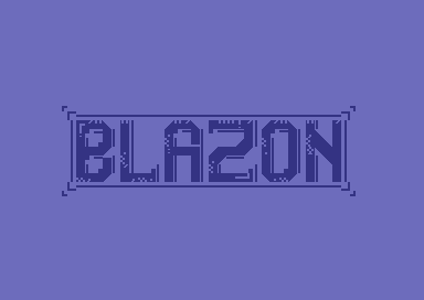Snail House Party - Blazon Logo