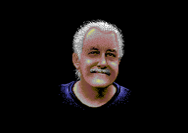 For Pete's Sake - Peter Clarke Portrait