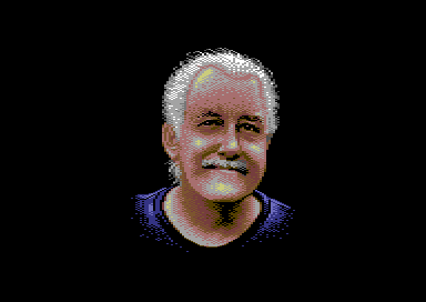 For Pete's Sake - Peter Clarke Portrait