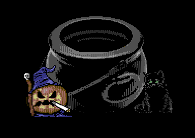 Halloweed 5 - It's a Kind of Magic - Cauldron