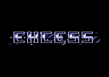 The Real Ghostbusters - Excess Logo