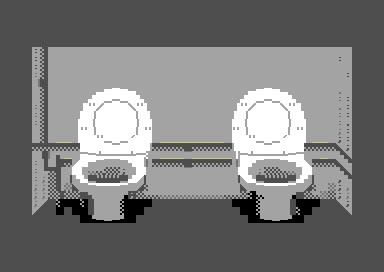 Tuuhosbow - Toilets