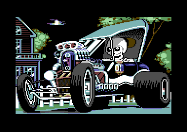 Bony Express