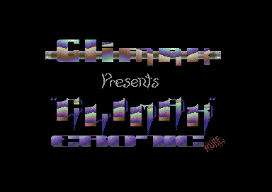 Final Climax - Climax Presents Logo