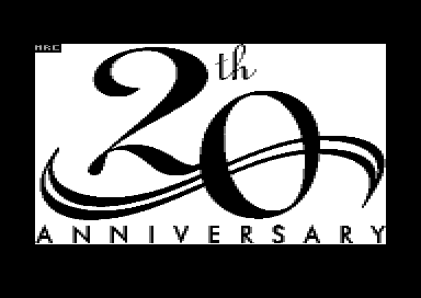 20 Years Abyss Connection - 20th Anniversary Logo