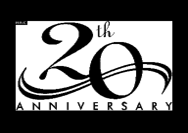 20 Years Abyss Connection - 20th Anniversary Logo