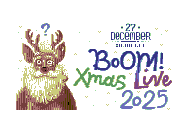 Xmas Live 2025 Invitro 2 - Main Screen