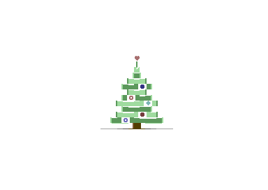 Xmas Live 2025 Invitro 2 - Christmas Tree