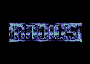 Radius Art 2 - Radius Logo