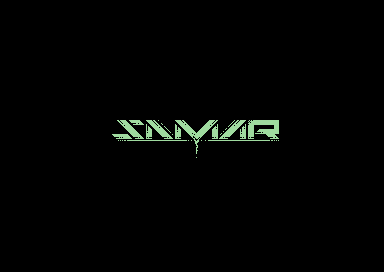 Forever Lost - Samar Logo