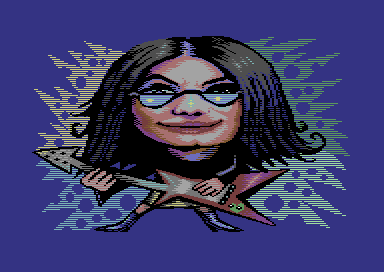 Katzenparade - Sandra Bullock - The Rocker