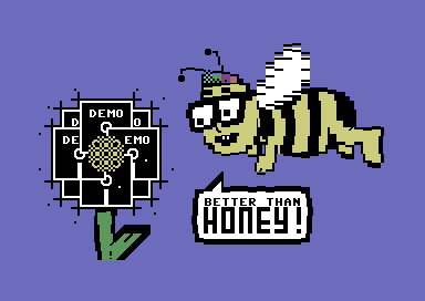 Funky Honey - Floating Bee
