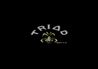 Mums i afton - Triad Logo