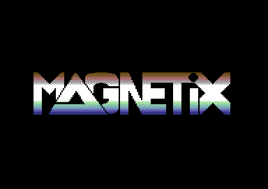 Music Compo - Magnetix Logo