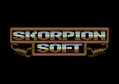 Kauf ein Intro - Skorpion Soft Logo