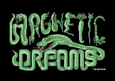 The Yon Show - Magnetic Dreams Logo