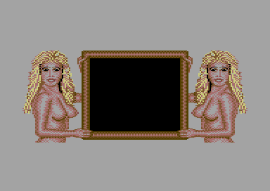 Austrian Cracking Crew Intro - Topless Girl