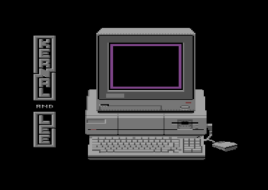 Amiga Memories - Computer