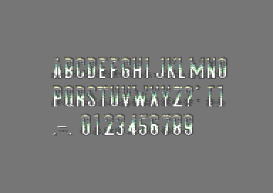 Veterans of Style - Big Font