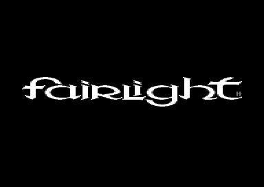 Vir Optimus - Fairlight Logo 3