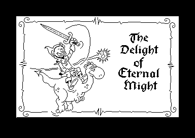 Algot - Delight of Might Pic
