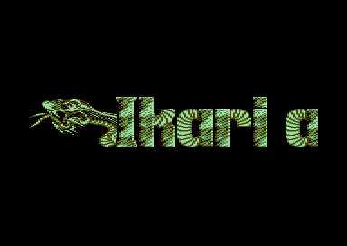 Mamba #15 - Wide Ikari and Talent Logo