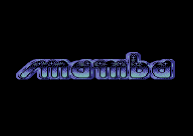 Mamba #01 - Mamba Logo