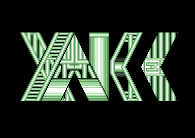 Waking Up !!!! - XAKK Logo
