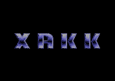 No Booze I - XAKK Logo