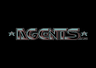 Mega Amplitude - Agents Logo 4