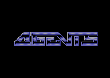 Mega Amplitude - Agents Logo 3