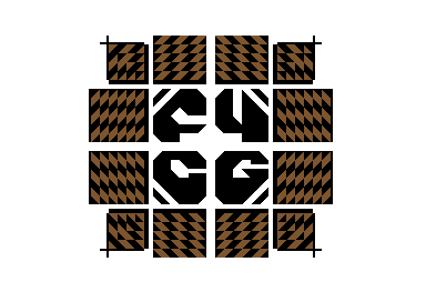 F4CG Scrapbook - F4CG Logo 12