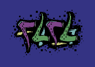 F4CG Scrapbook - F4CG Logo 11