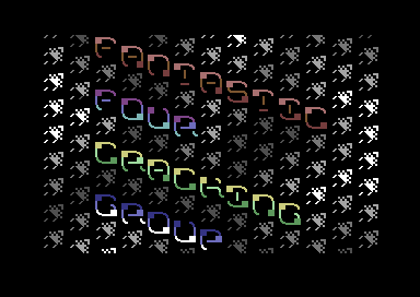 F4CG Scrapbook - F4CG Logo 7
