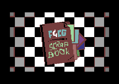 F4CG Scrapbook - Title Page