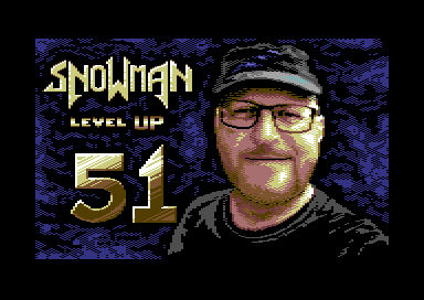 Snowman Birthday Bash - Pic