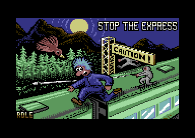Stop the Express