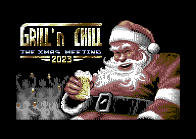 Grill and Chill 2023 - X-Mas Edition - Pic