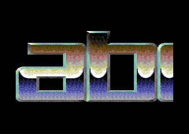 Cosmail - Huge Font