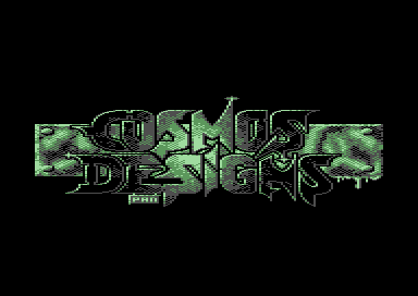 Just 4 Parts - Cosmos Designs Logo 2