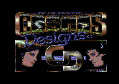 Just 4 Parts - Title Screen