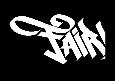 Stay Hungry - Large Fairlight Logo