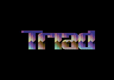 Me & Batman - Triad Logo